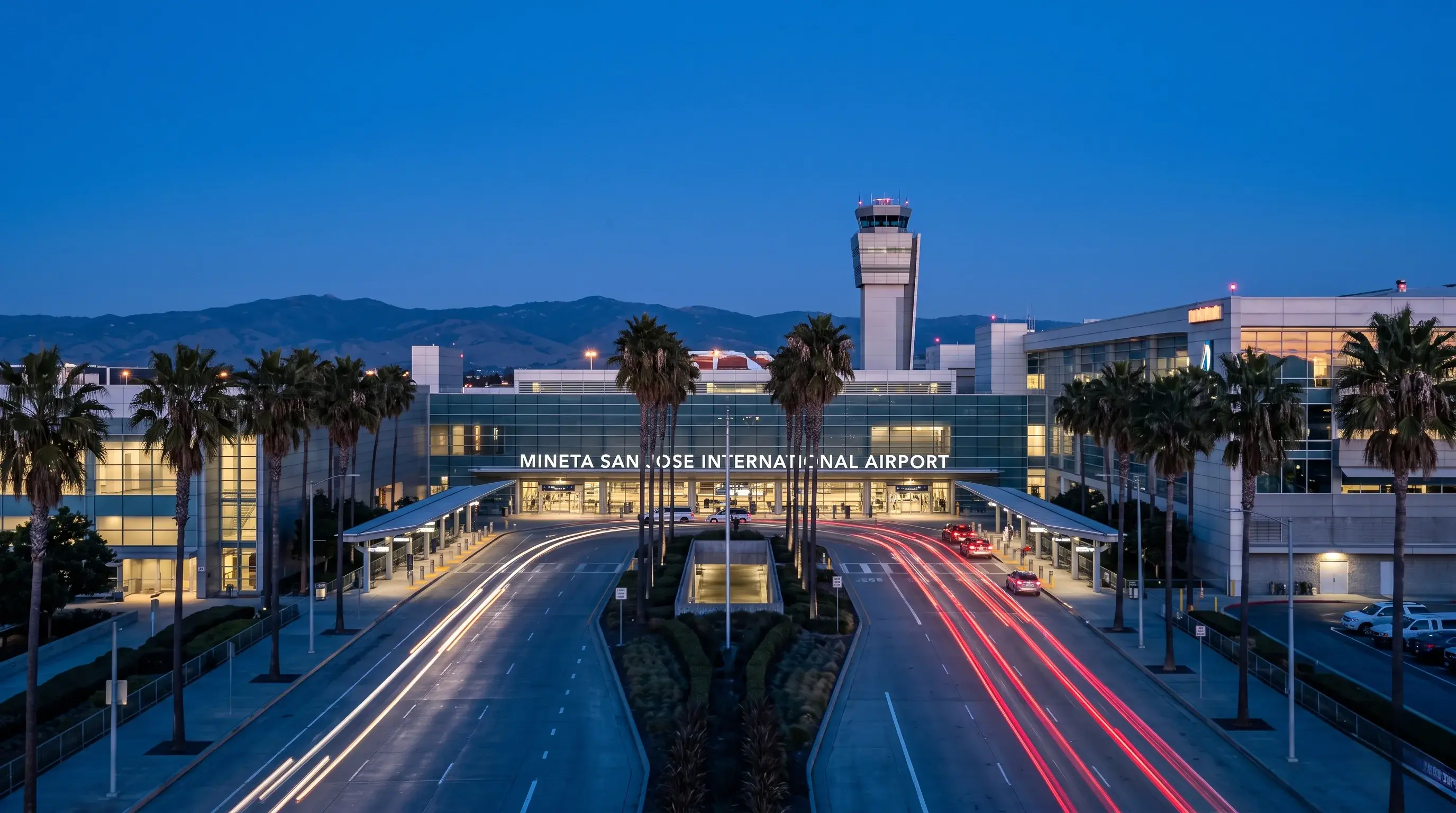Mineta San José International